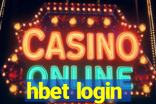 hbet login